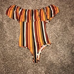 SOLD‼️ bodysuit